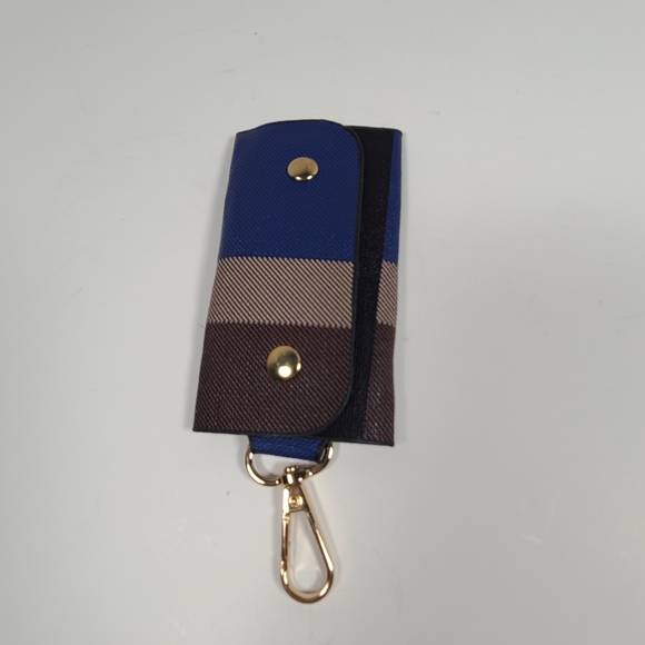 Mei&Ge Women's Multicolor Handbag Set W/Matching Wallet And Key Pouch - Picture 13 of 16